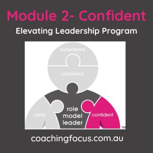 Managing Conflict – Module 2 of Elevating Leadership Program