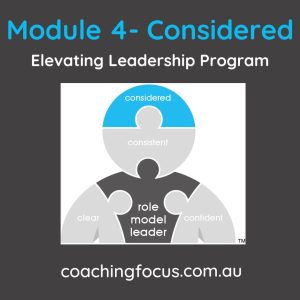 Leading Teams for Peak Performance - Module 4 of Elevating Leadership Program