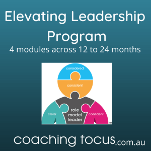 Elevating Leadership - 4 modules bundle