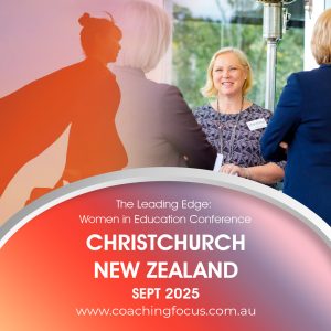The Leading Edge: Women in Education Conference - New Zealand