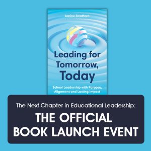 The Next Chapter in Educational Leadership: